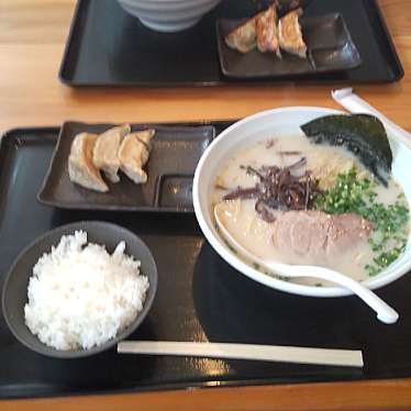 実際訪問したユーザーが直接撮影して投稿した湾ラーメン専門店麺屋 双の写真