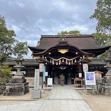 おりんのグルメ備忘録さんが投稿した深草鳥居崎町神社のお店藤森神社/フジノモリジンジャの写真