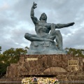 実際訪問したユーザーが直接撮影して投稿した松山町銅像平和祈念像の写真