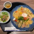 実際訪問したユーザーが直接撮影して投稿した名駅パスタ洋麺屋五右衛門 名古屋タワーズプラザ店の写真