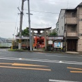 実際訪問したユーザーが直接撮影して投稿した稲荷町(七条通)神社稲荷神社の写真