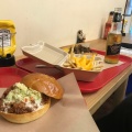 プルドポークサンドイッチ - 実際訪問したユーザーが直接撮影して投稿した幡ヶ谷サンドイッチトヨダチーズステーキの写真のメニュー情報