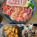 実際訪問したユーザーが直接撮影して投稿した美濃山出口肉料理いろり屋 八幡店の写真