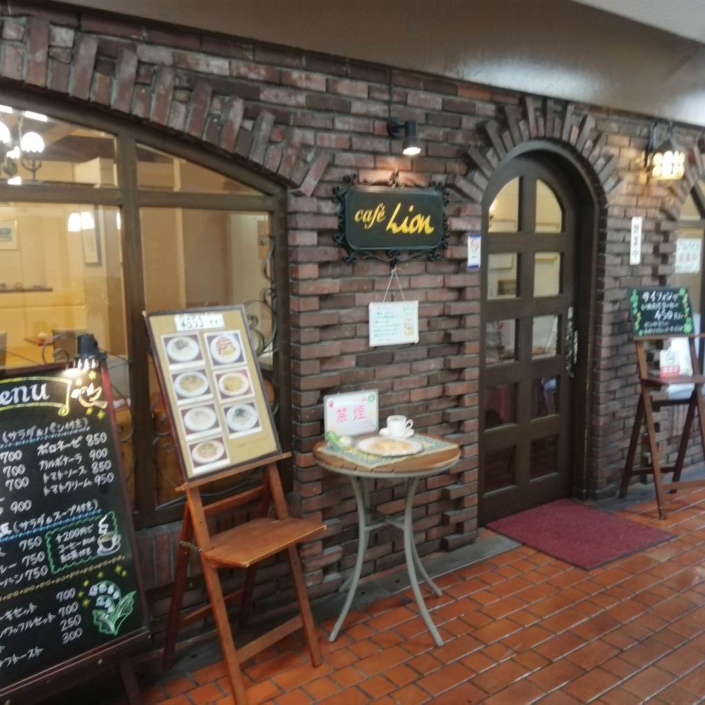 実際訪問したユーザーが直接撮影して投稿した三宮町喫茶店リオンの写真