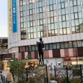実際訪問したユーザーが直接撮影して投稿した自由が丘銅像あをそら 澤田政廣の写真