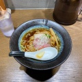 実際訪問したユーザーが直接撮影して投稿した巣鴨ラーメン / つけ麺RAMEN and TSUKEMEN Number.6の写真