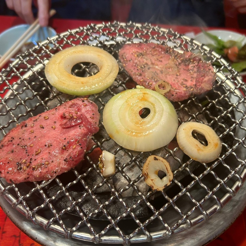 実際訪問したユーザーが直接撮影して投稿した中央肉料理崔家の写真