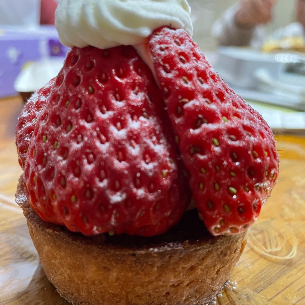 ユーザーが投稿した洋菓子の写真 - 実際訪問したユーザーが直接撮影して投稿した上北野スイーツ泰鳳堂 本店の写真
