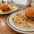 CLASSIC BURGER - 実際訪問したユーザーが直接撮影して投稿した宇田川町ハンバーガーSHE WOLF DINERの写真のメニュー情報