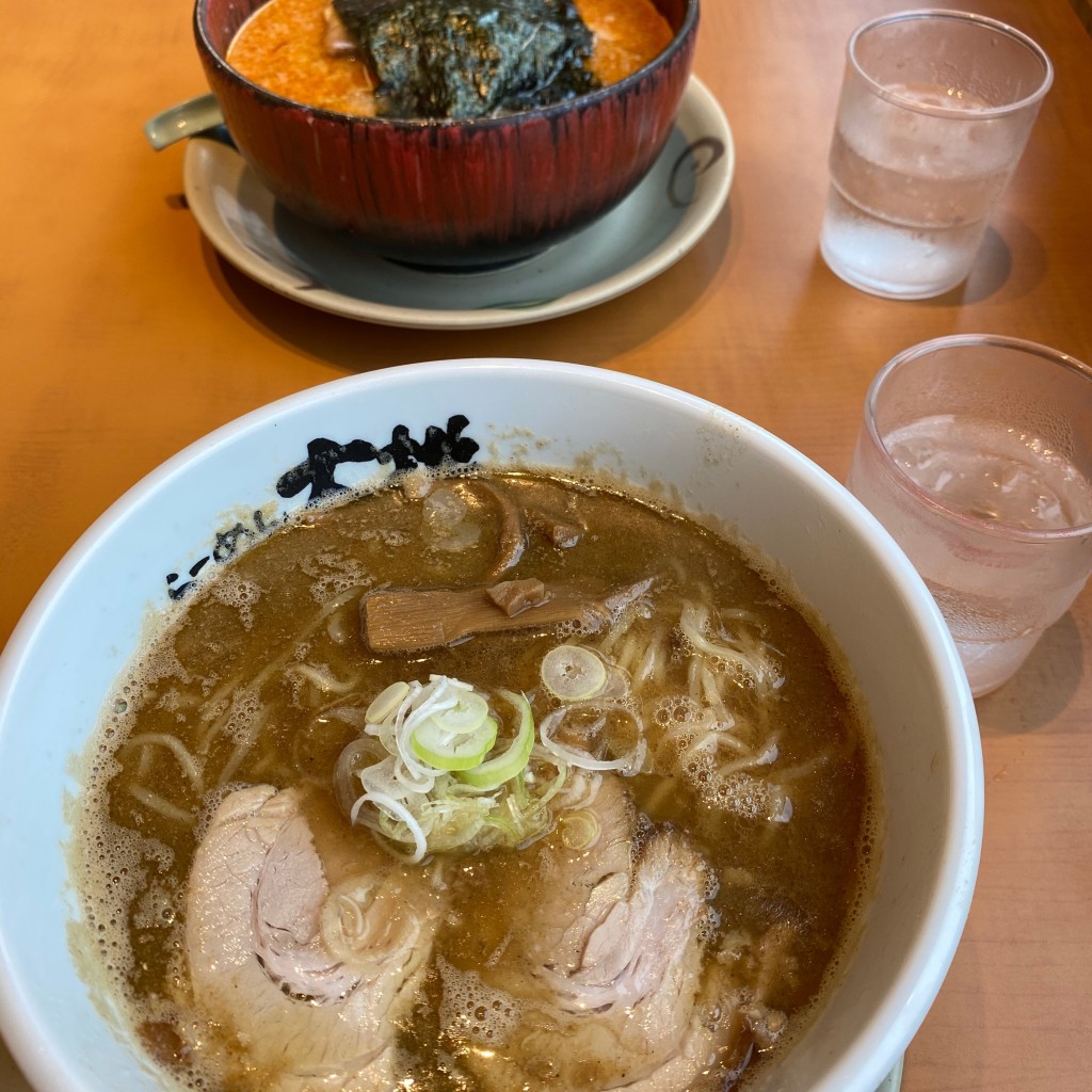 あんにんとうふさんが投稿した石江ラーメン / つけ麺のお店らーめん大地/ラーメンダイチの写真