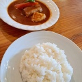 実際訪問したユーザーが直接撮影して投稿した神田須田町スープカレースープカレー カムイの写真