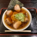 チャーシュー麺 - 実際訪問したユーザーが直接撮影して投稿した四軒家ラーメン / つけ麺中華そば 新谷の写真のメニュー情報