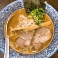 実際訪問したユーザーが直接撮影して投稿した中央ラーメン / つけ麺麺屋 銀星-海美風-の写真