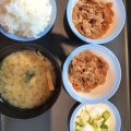 実際訪問したユーザーが直接撮影して投稿した新琴似六条牛丼松屋 新琴似店の写真