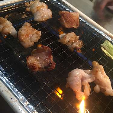 実際訪問したユーザーが直接撮影して投稿した久居野村町焼肉焼肉 八廣の写真