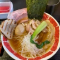 実際訪問したユーザーが直接撮影して投稿した元吉田町ラーメン / つけ麺龍のひげの写真