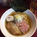 実際訪問したユーザーが直接撮影して投稿した手形からみでんラーメン / つけ麺初代麺屋とのさきの写真