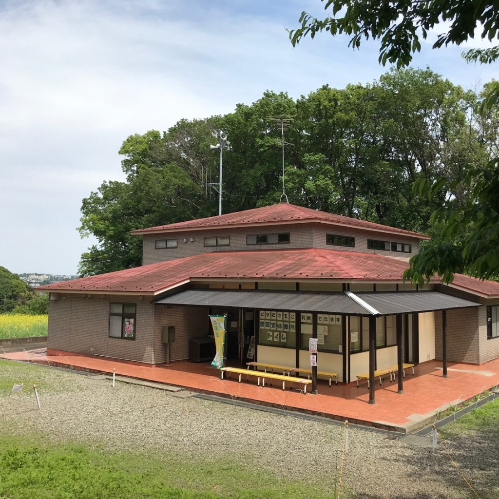 実際訪問したユーザーが直接撮影して投稿した野津田町地域名所町田市七国山ファーマーズセンターの写真