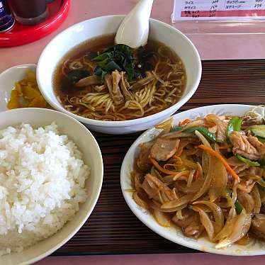 実際訪問したユーザーが直接撮影して投稿した豊富町ラーメン専門店ラーメン とんとんの写真