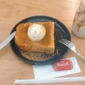 実際訪問したユーザーが直接撮影して投稿した宝木町コーヒー専門店BROWN SUGAR ESPRESSO COFFEEの写真