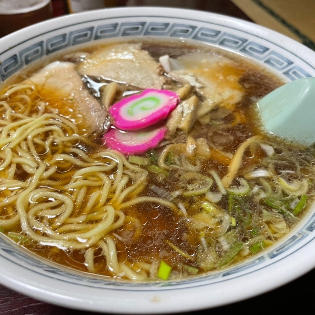 実際訪問したユーザーが直接撮影して投稿した西六条南定食屋天竜の写真