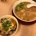 実際訪問したユーザーが直接撮影して投稿した鳳西町ラーメン専門店ラーメン横綱 鳳店の写真