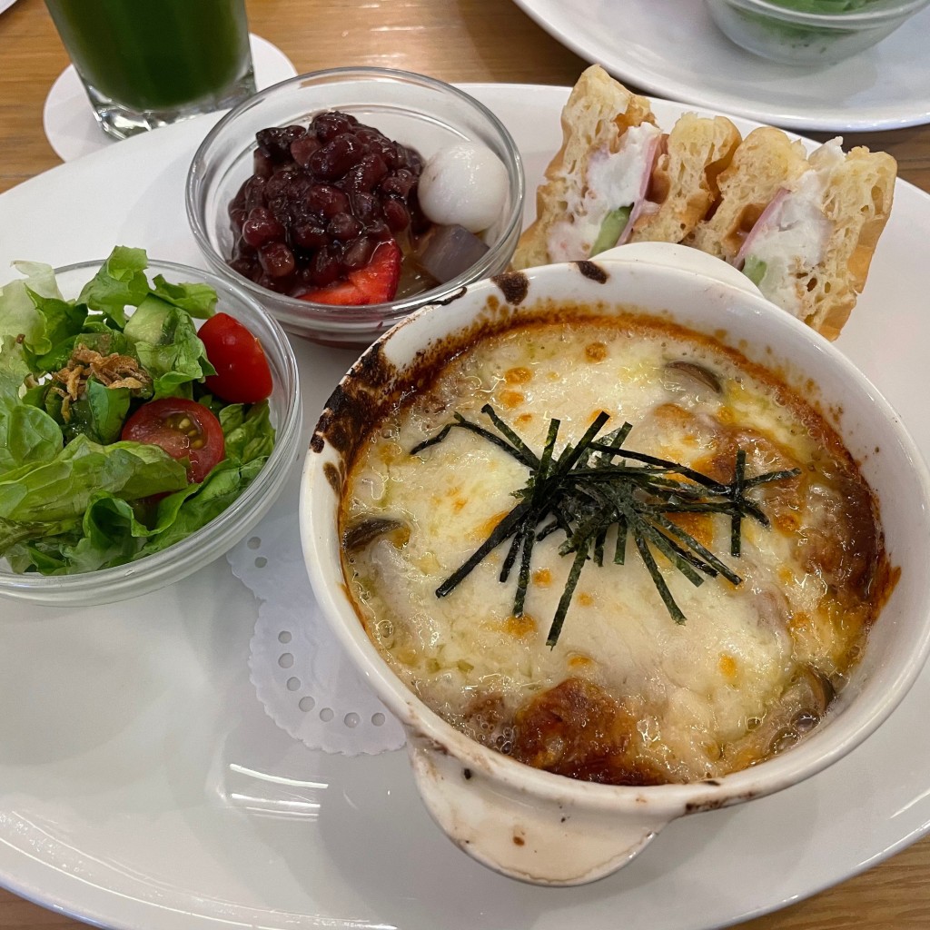 ユーザーが投稿した喫茶スナックの写真 - 実際訪問したユーザーが直接撮影して投稿した西新宿喫茶店仏蘭西屋の写真
