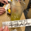 実際訪問したユーザーが直接撮影して投稿した上目黒立ち飲み / 角打ちSTAND KIYOSUGU 中目黒店の写真