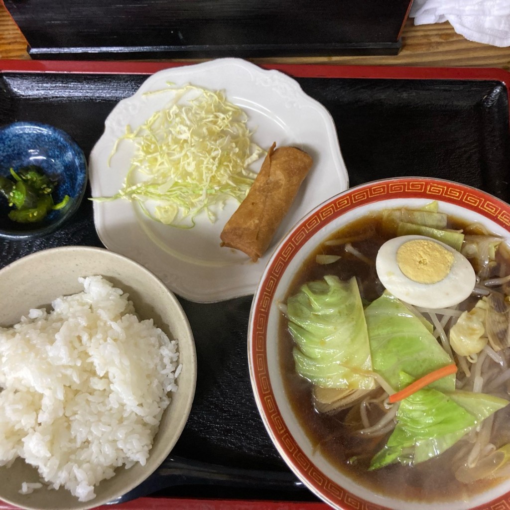 実際訪問したユーザーが直接撮影して投稿した市場木町うどん御園の写真