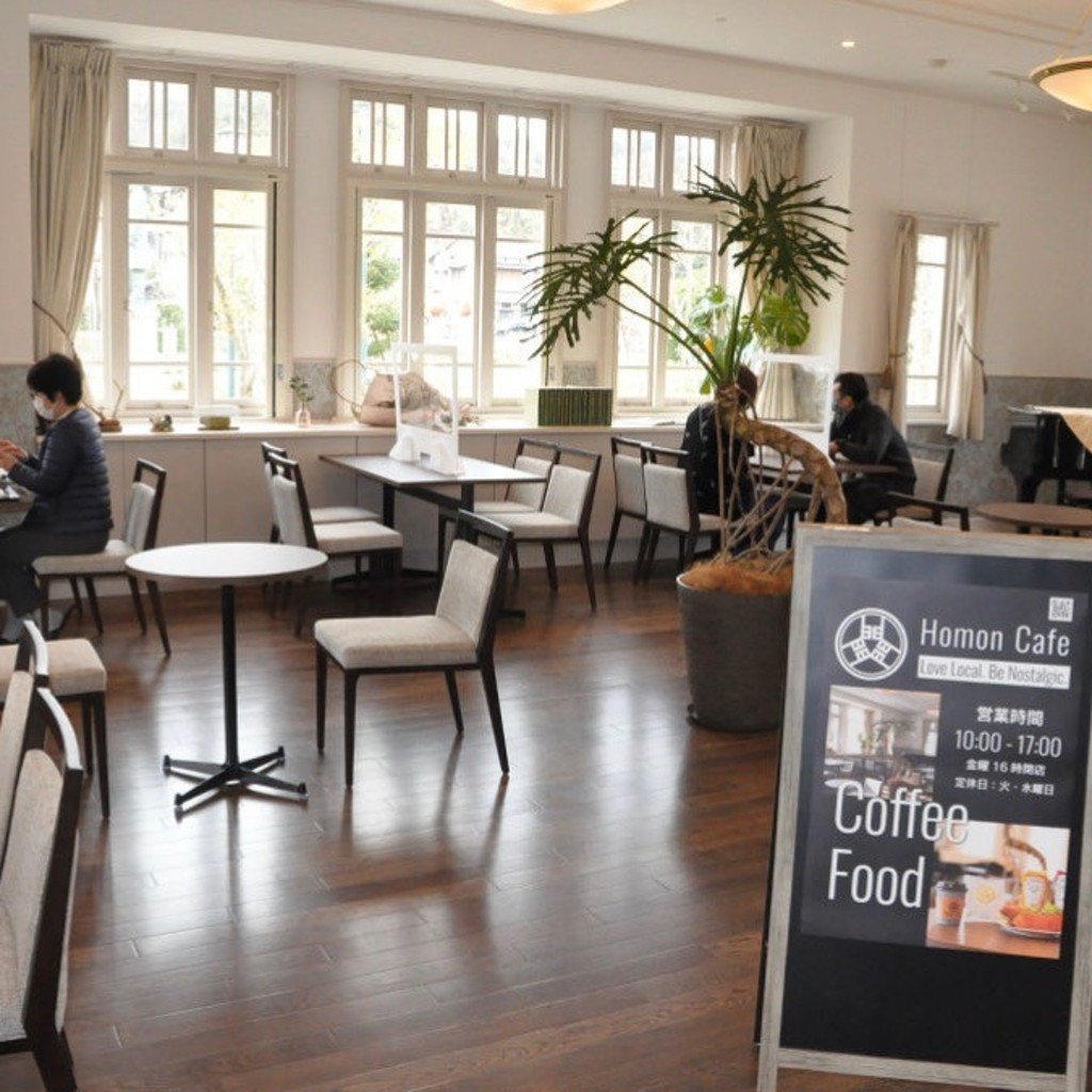 実際訪問したユーザーが直接撮影して投稿した藤曲カフェ豊門カフェの写真