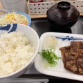 実際訪問したユーザーが直接撮影して投稿した上荻牛丼松屋 荻窪西口店の写真