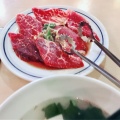 実際訪問したユーザーが直接撮影して投稿した中野焼肉焼肉とらじの写真