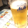 ドラフトビール - 実際訪問したユーザーが直接撮影して投稿した鴨志田町インド料理ラズィーズ 青葉台店の写真のメニュー情報