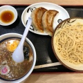 実際訪問したユーザーが直接撮影して投稿した八ケ崎ラーメン / つけ麺松戸富田麺桜 テラスモール松戸店の写真