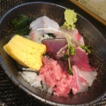 実際訪問したユーザーが直接撮影して投稿した栄魚介 / 海鮮料理ひびの食堂の写真