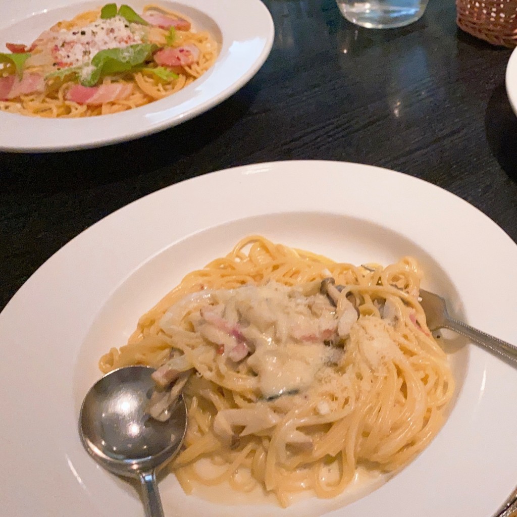 hana77さんが投稿した塩冶有原町パスタのお店Cucina Albero/クチーナ アルベロの写真