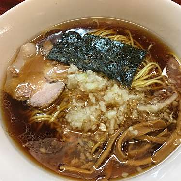 実際訪問したユーザーが直接撮影して投稿した住吉町ラーメン専門店びんびん亭 中河原店の写真