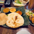 実際訪問したユーザーが直接撮影して投稿した検見川町インド料理印度料理シタールの写真
