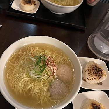 麺屋海神 新宿店のundefinedに実際訪問訪問したユーザーunknownさんが新しく投稿した新着口コミの写真