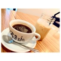 コーヒー - 実際訪問したユーザーが直接撮影して投稿した長町カフェPUBLIC COFFEE BARの写真のメニュー情報