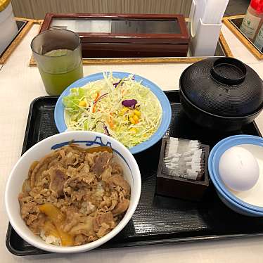 実際訪問したユーザーが直接撮影して投稿した池上牛丼松屋 池上3丁目店の写真