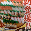 実際訪問したユーザーが直接撮影して投稿した名瀬小浜町回転寿司回転寿司まんてんの写真
