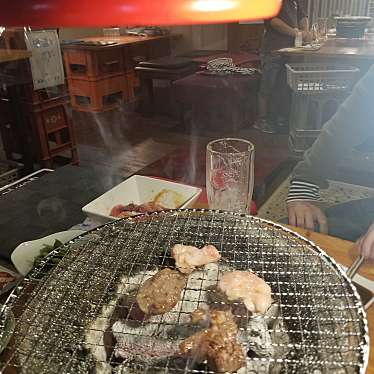 実際訪問したユーザーが直接撮影して投稿した諸見里焼肉十勝ホルモン KEMURI 中の町店の写真