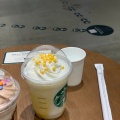 実際訪問したユーザーが直接撮影して投稿した平井カフェスターバックスコーヒー イオンモール日の出2階店の写真
