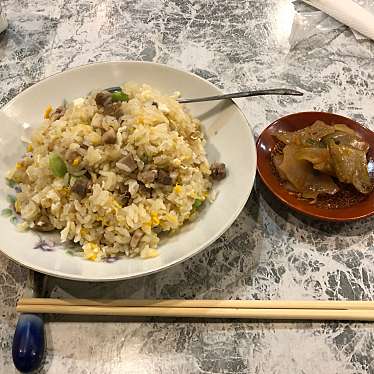 実際訪問したユーザーが直接撮影して投稿した上池台四川料理四川料理 青山の写真