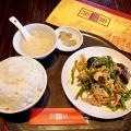 実際訪問したユーザーが直接撮影して投稿した柏台南北京料理チャイニーズレストラン 翠華の写真