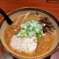 味噌 - 実際訪問したユーザーが直接撮影して投稿した明輪町ラーメン / つけ麺麺屋 つくし 富山駅店の写真のメニュー情報