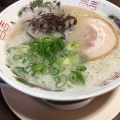 ラーメン - 実際訪問したユーザーが直接撮影して投稿した新成町ラーメン / つけ麺博多ラーメン 山桜の写真のメニュー情報