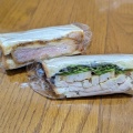 実際訪問したユーザーが直接撮影して投稿した東田端サンドイッチFILL'Sの写真