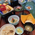 昼 和遊膳 - 実際訪問したユーザーが直接撮影して投稿した日本橋室町懐石料理 / 割烹日本橋 なだ万の写真のメニュー情報
